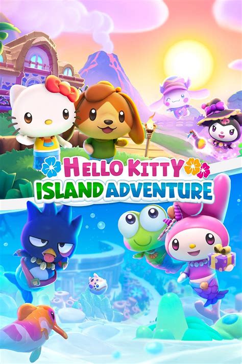 This can be achieved through giving her various gifts. . Hello kitty island adventure bring back the swing